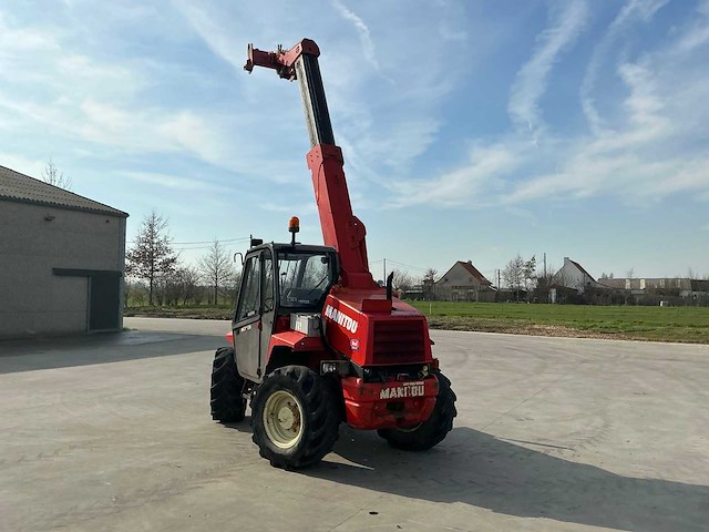1993 manitou met 526 verreiker - afbeelding 15 van  70
