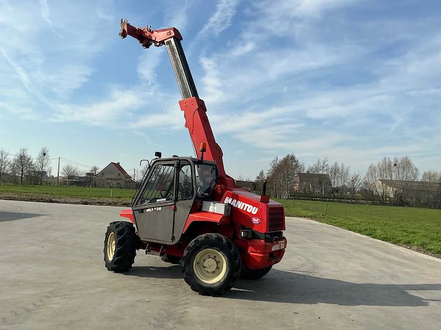 1993 manitou met 526 verreiker - afbeelding 17 van  70