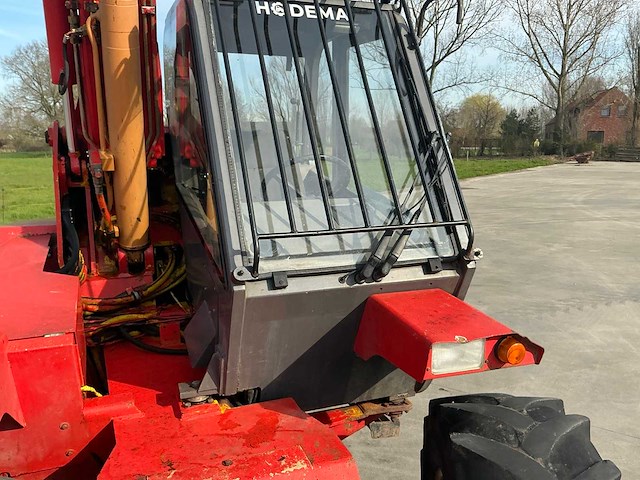 1993 manitou met 526 verreiker - afbeelding 23 van  70
