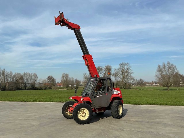 1993 manitou met 526 verreiker - afbeelding 21 van  70