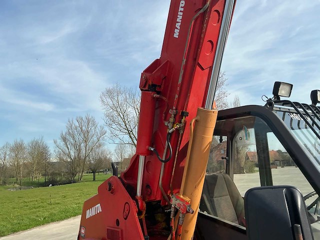 1993 manitou met 526 verreiker - afbeelding 33 van  70