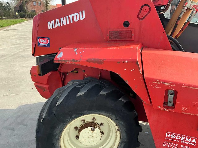1993 manitou met 526 verreiker - afbeelding 37 van  70