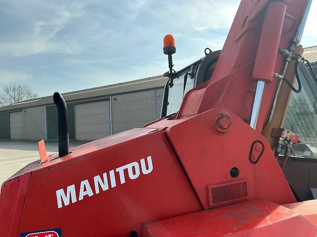 1993 manitou met 526 verreiker - afbeelding 39 van  70