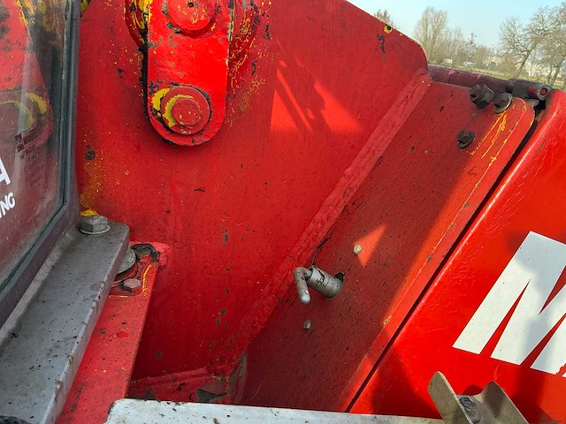 1993 manitou met 526 verreiker - afbeelding 42 van  70