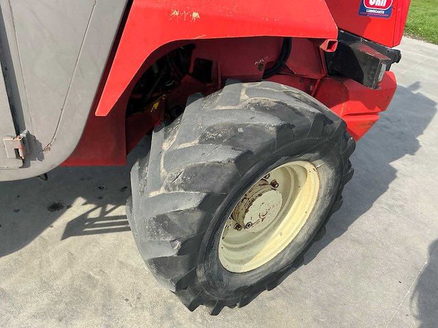 1993 manitou met 526 verreiker - afbeelding 44 van  70