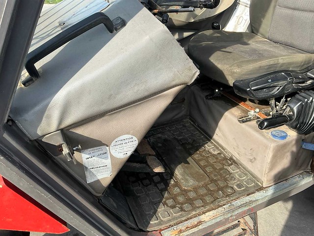 1993 manitou met 526 verreiker - afbeelding 47 van  70