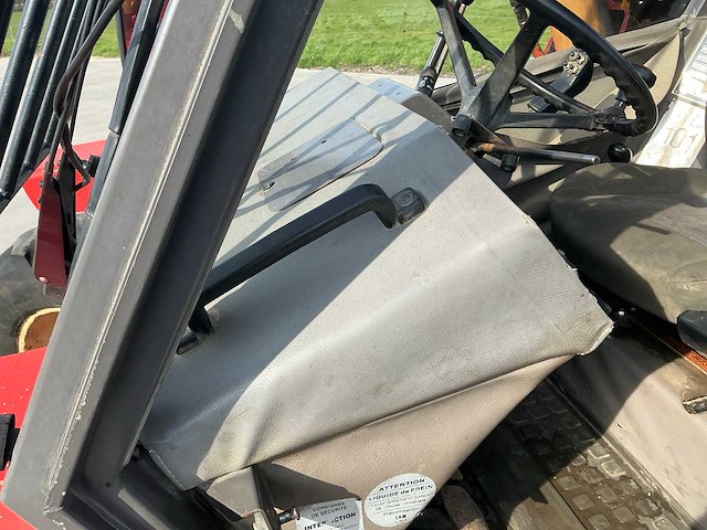 1993 manitou met 526 verreiker - afbeelding 48 van  70