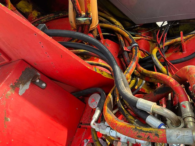 1993 manitou met 526 verreiker - afbeelding 64 van  70