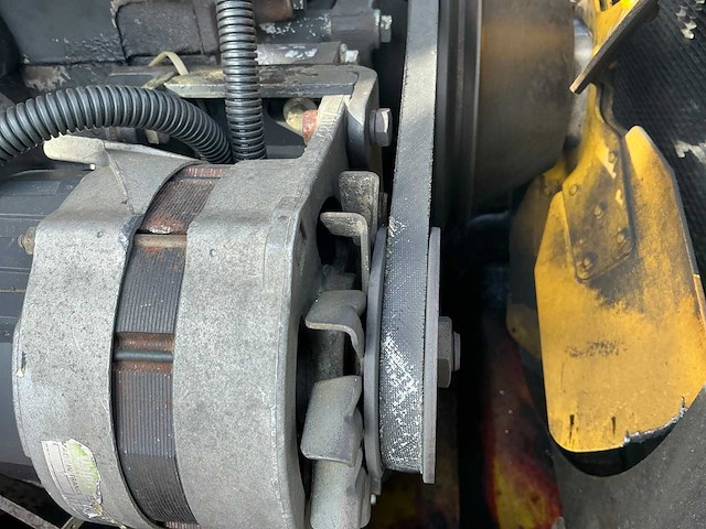 1993 manitou met 526 verreiker - afbeelding 67 van  70