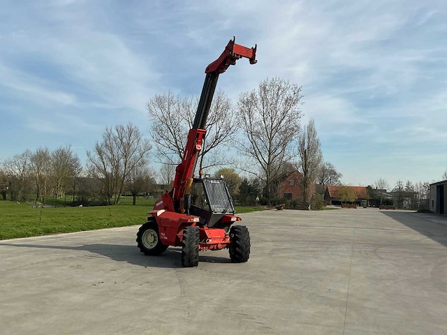 1993 manitou met 526 verreiker - afbeelding 2 van  71