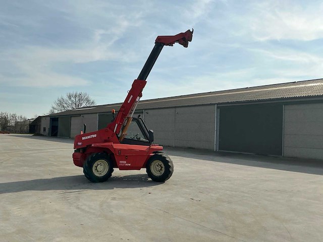 1993 manitou met 526 verreiker - afbeelding 6 van  71