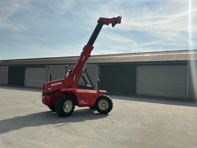 1993 manitou met 526 verreiker - afbeelding 8 van  71