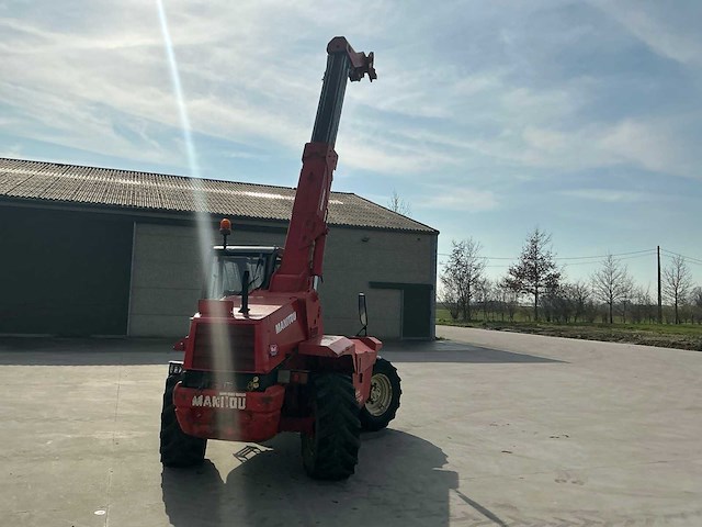 1993 manitou met 526 verreiker - afbeelding 11 van  71