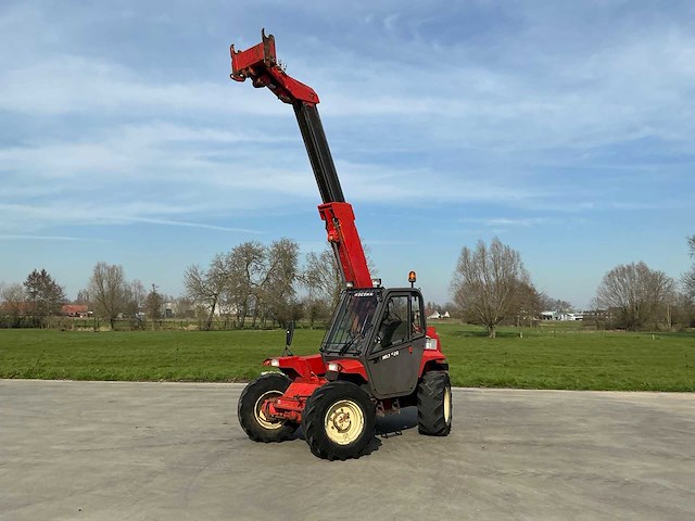 1993 manitou met 526 verreiker - afbeelding 1 van  71