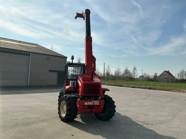 1993 manitou met 526 verreiker - afbeelding 14 van  71