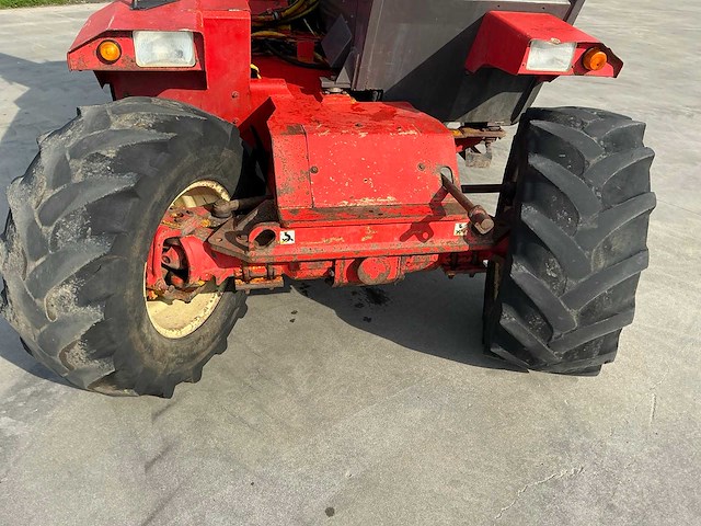 1993 manitou met 526 verreiker - afbeelding 21 van  71