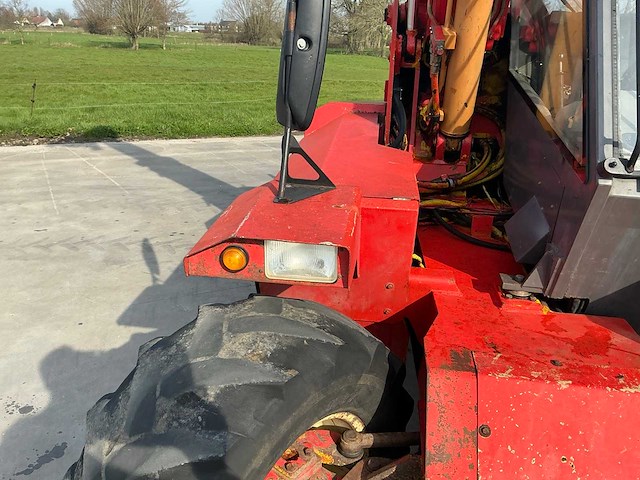 1993 manitou met 526 verreiker - afbeelding 26 van  71