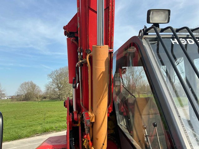 1993 manitou met 526 verreiker - afbeelding 29 van  71