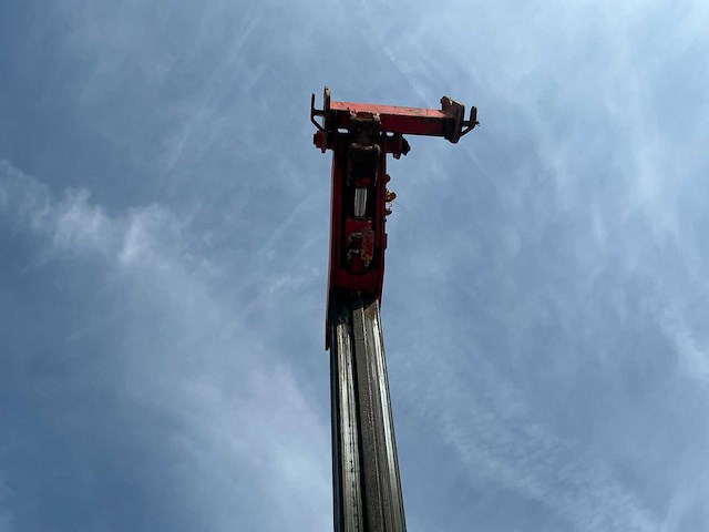 1993 manitou met 526 verreiker - afbeelding 33 van  71