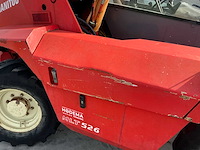 1993 manitou met 526 verreiker - afbeelding 37 van  71