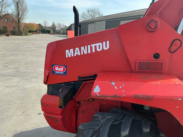 1993 manitou met 526 verreiker - afbeelding 40 van  71