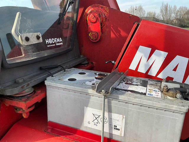1993 manitou met 526 verreiker - afbeelding 43 van  71