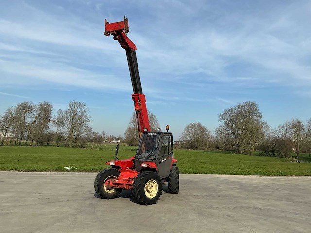 1993 manitou met 526 verreiker - afbeelding 34 van  71