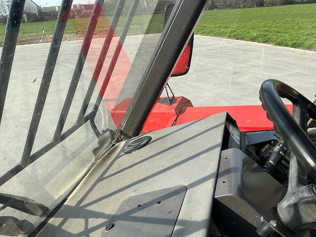 1993 manitou met 526 verreiker - afbeelding 51 van  71