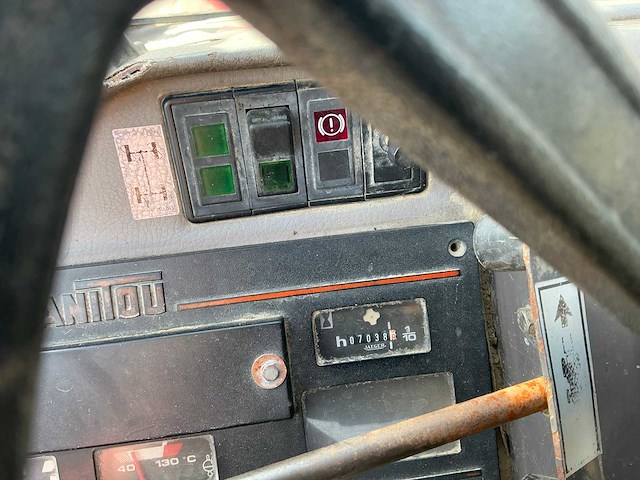 1993 manitou met 526 verreiker - afbeelding 52 van  71