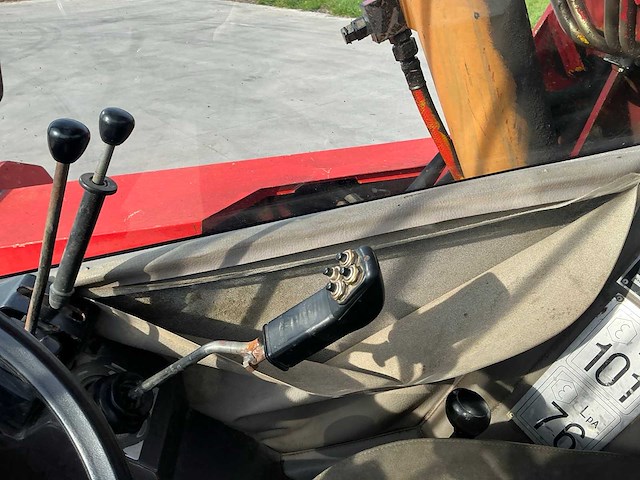 1993 manitou met 526 verreiker - afbeelding 54 van  71