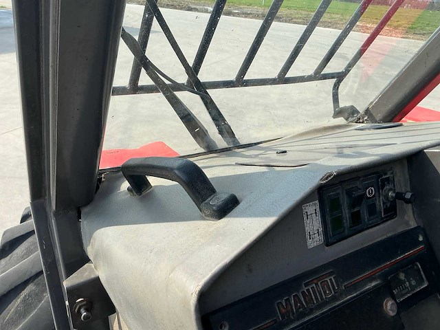1993 manitou met 526 verreiker - afbeelding 58 van  71