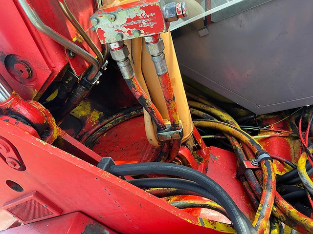 1993 manitou met 526 verreiker - afbeelding 62 van  71