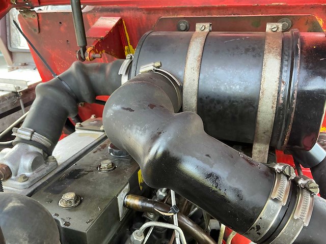 1993 manitou met 526 verreiker - afbeelding 64 van  71