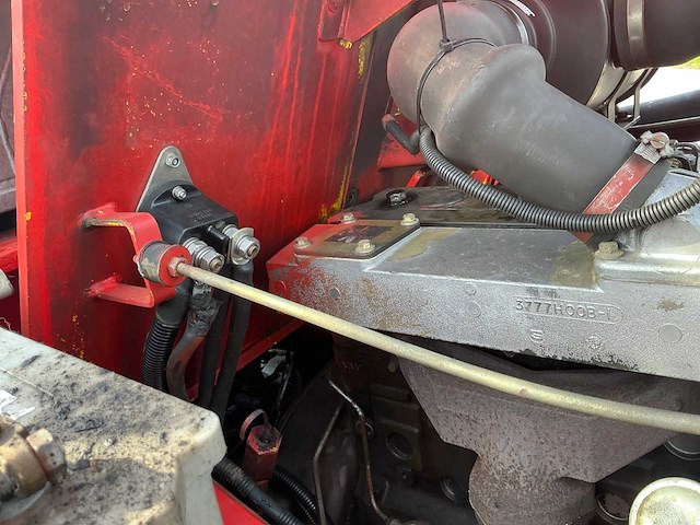 1993 manitou met 526 verreiker - afbeelding 66 van  71