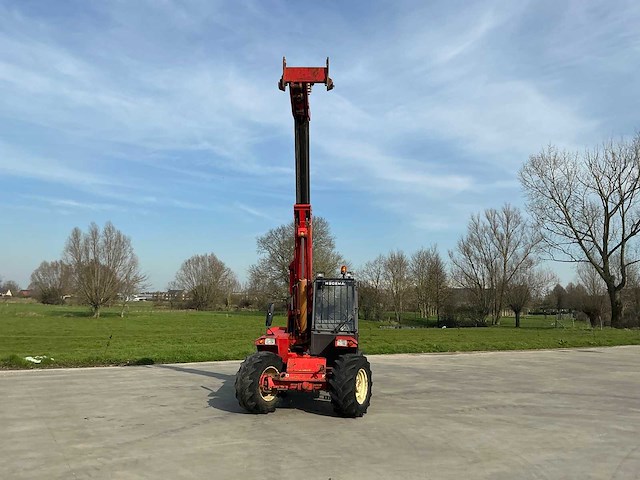 1993 manitou met 526 verreiker - afbeelding 56 van  71