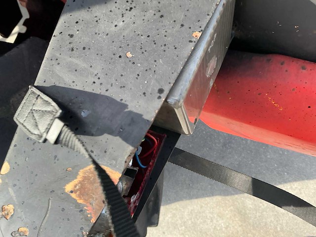 1993 manitou met 526 verreiker - afbeelding 69 van  71