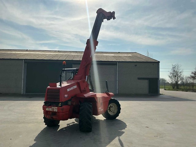 1993 manitou met 526 verreiker - afbeelding 67 van  71