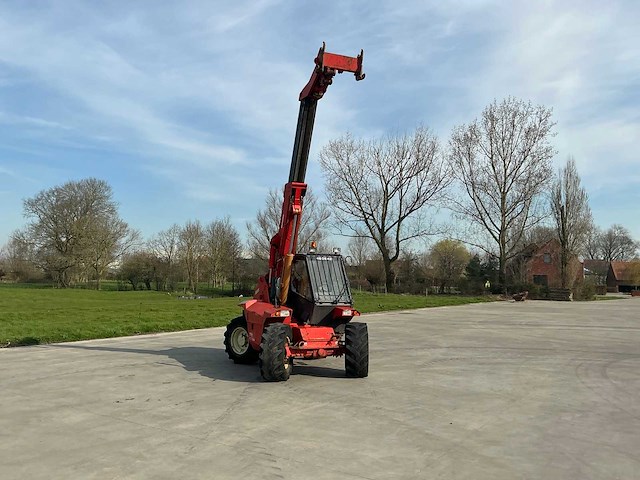 1993 manitou met 526 verreiker - afbeelding 71 van  71