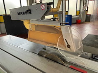 1993 martin t 72 paneelcirkelzaagmachine - afbeelding 3 van  19