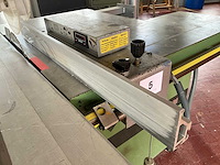1993 martin t 72 paneelcirkelzaagmachine - afbeelding 5 van  19