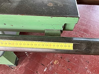 1993 martin t 72 paneelcirkelzaagmachine - afbeelding 7 van  19