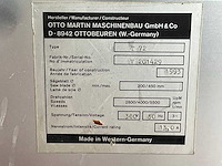 1993 martin t 72 paneelcirkelzaagmachine - afbeelding 11 van  19