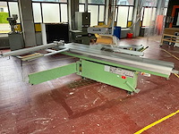 1993 martin t 72 paneelcirkelzaagmachine