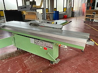 1993 martin t 72 paneelcirkelzaagmachine - afbeelding 12 van  19