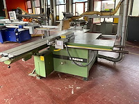 1993 martin t 72 paneelcirkelzaagmachine - afbeelding 13 van  19