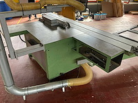 1993 martin t 72 paneelcirkelzaagmachine - afbeelding 15 van  19