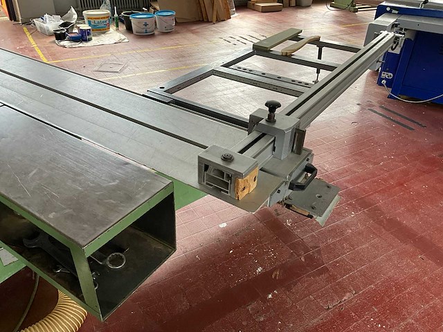 1993 martin t 72 paneelcirkelzaagmachine - afbeelding 16 van  19