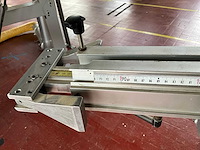 1993 martin t 72 paneelcirkelzaagmachine - afbeelding 19 van  19