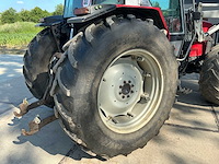 1993 massey ferguson 3120 datatronic vierwielaangedreven landbouwtractor - afbeelding 3 van  45