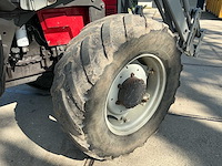 1993 massey ferguson 3120 datatronic vierwielaangedreven landbouwtractor - afbeelding 4 van  45